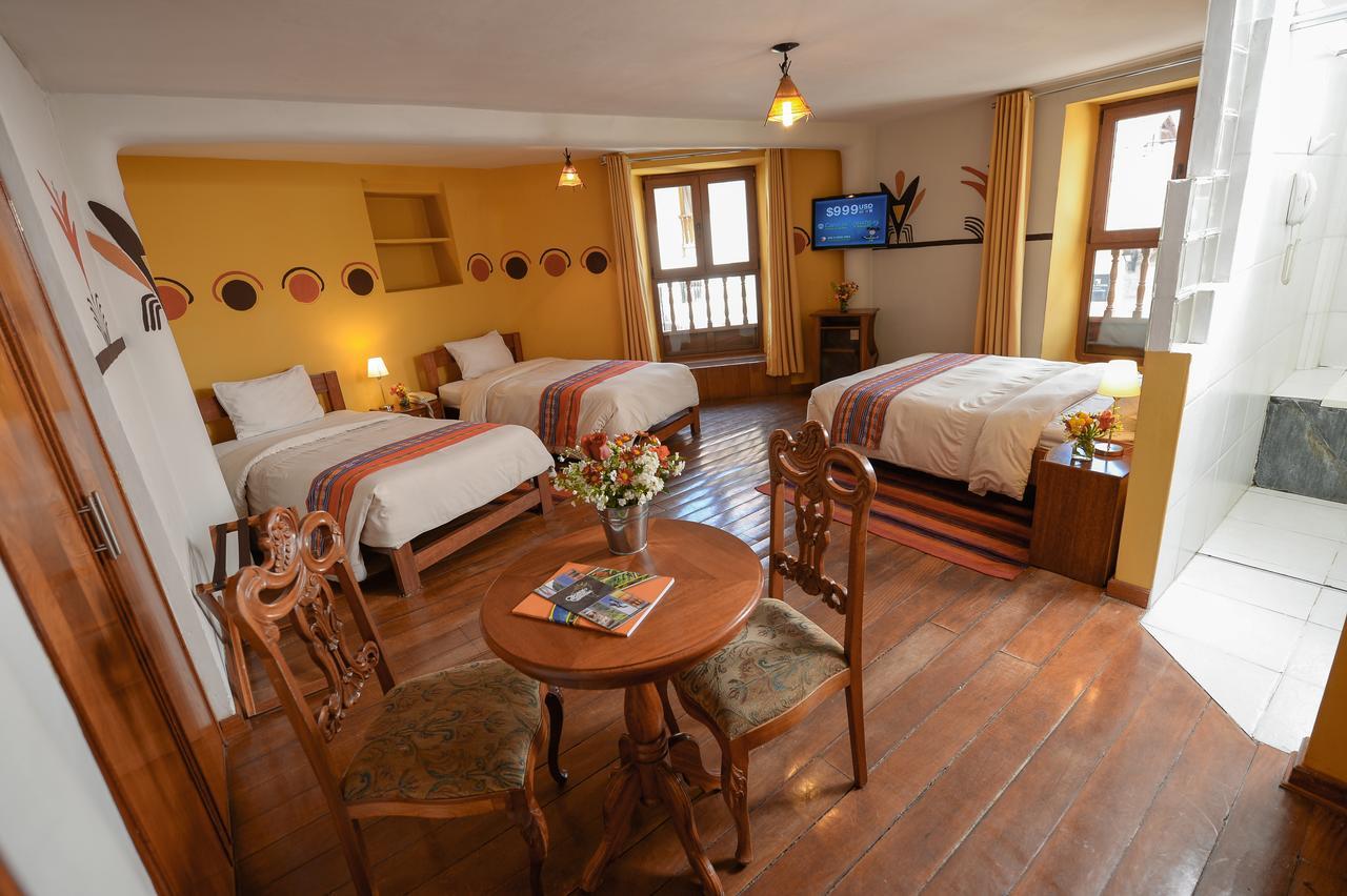 Eureka San Blas Cusco Ngoại thất bức ảnh