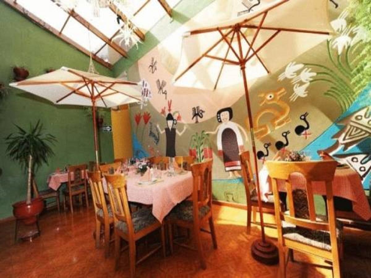 Eureka San Blas Cusco Ngoại thất bức ảnh