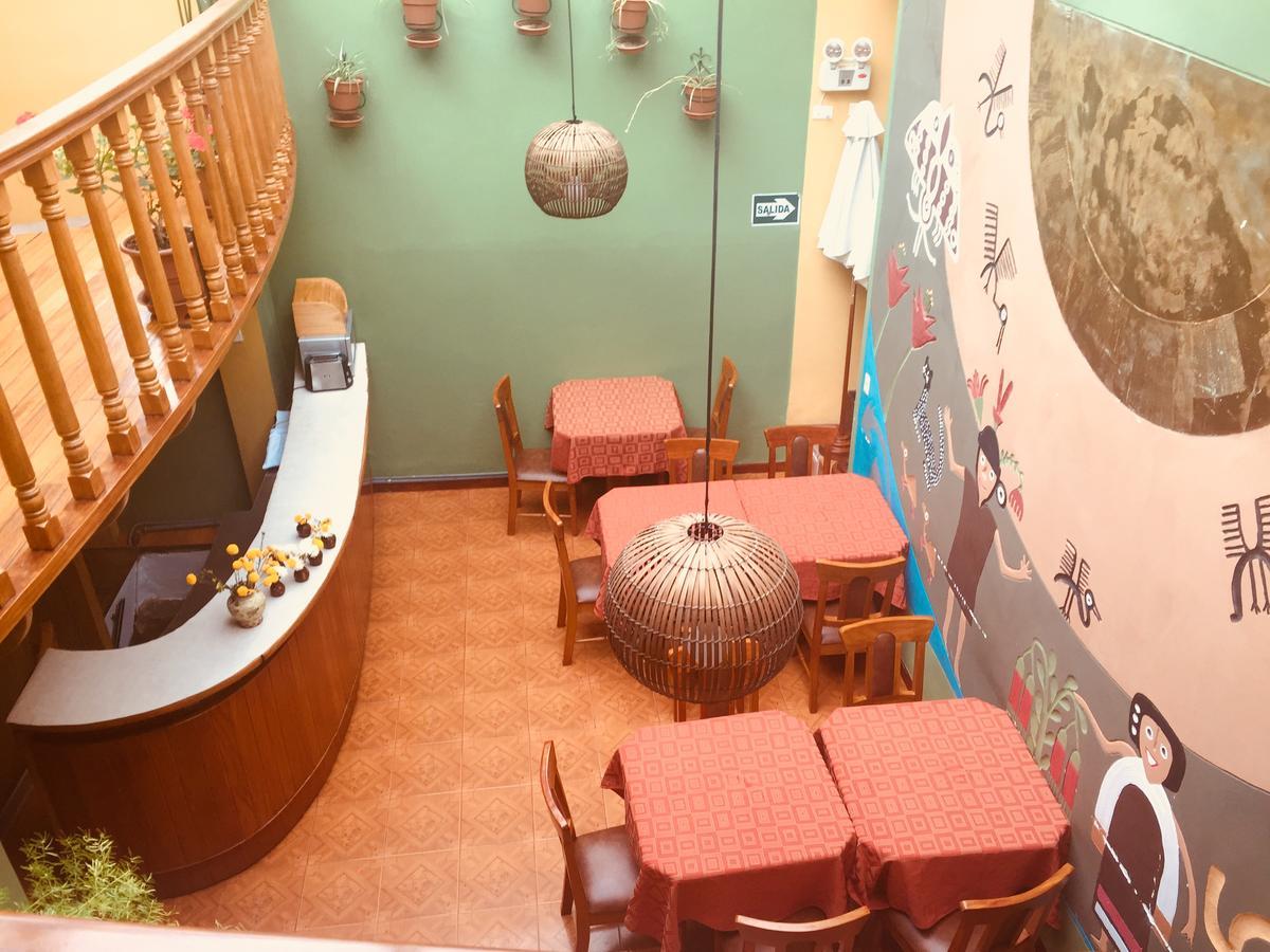 Eureka San Blas Cusco Ngoại thất bức ảnh