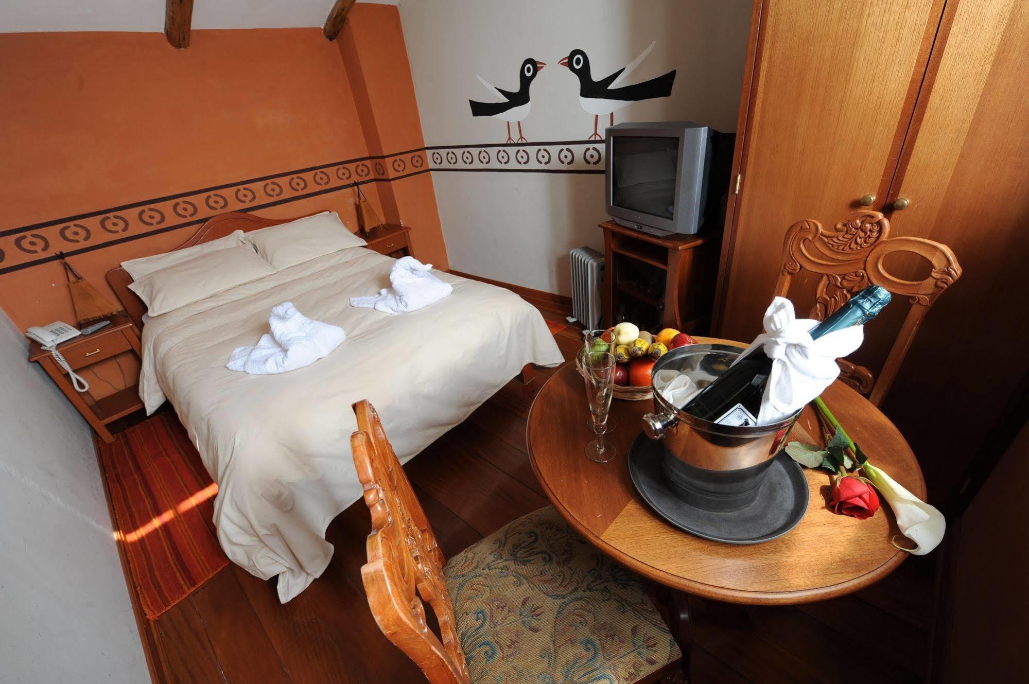 Eureka San Blas Cusco Ngoại thất bức ảnh