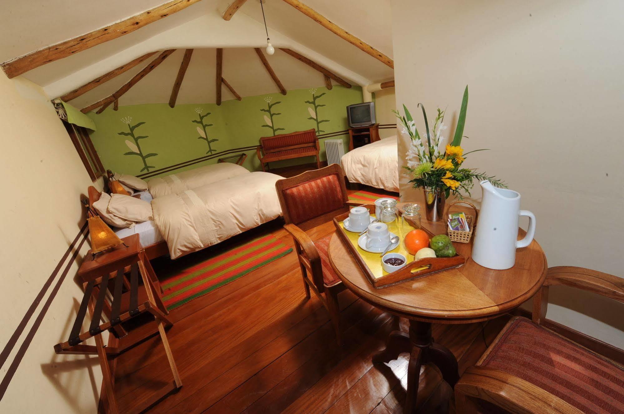 Eureka San Blas Cusco Ngoại thất bức ảnh