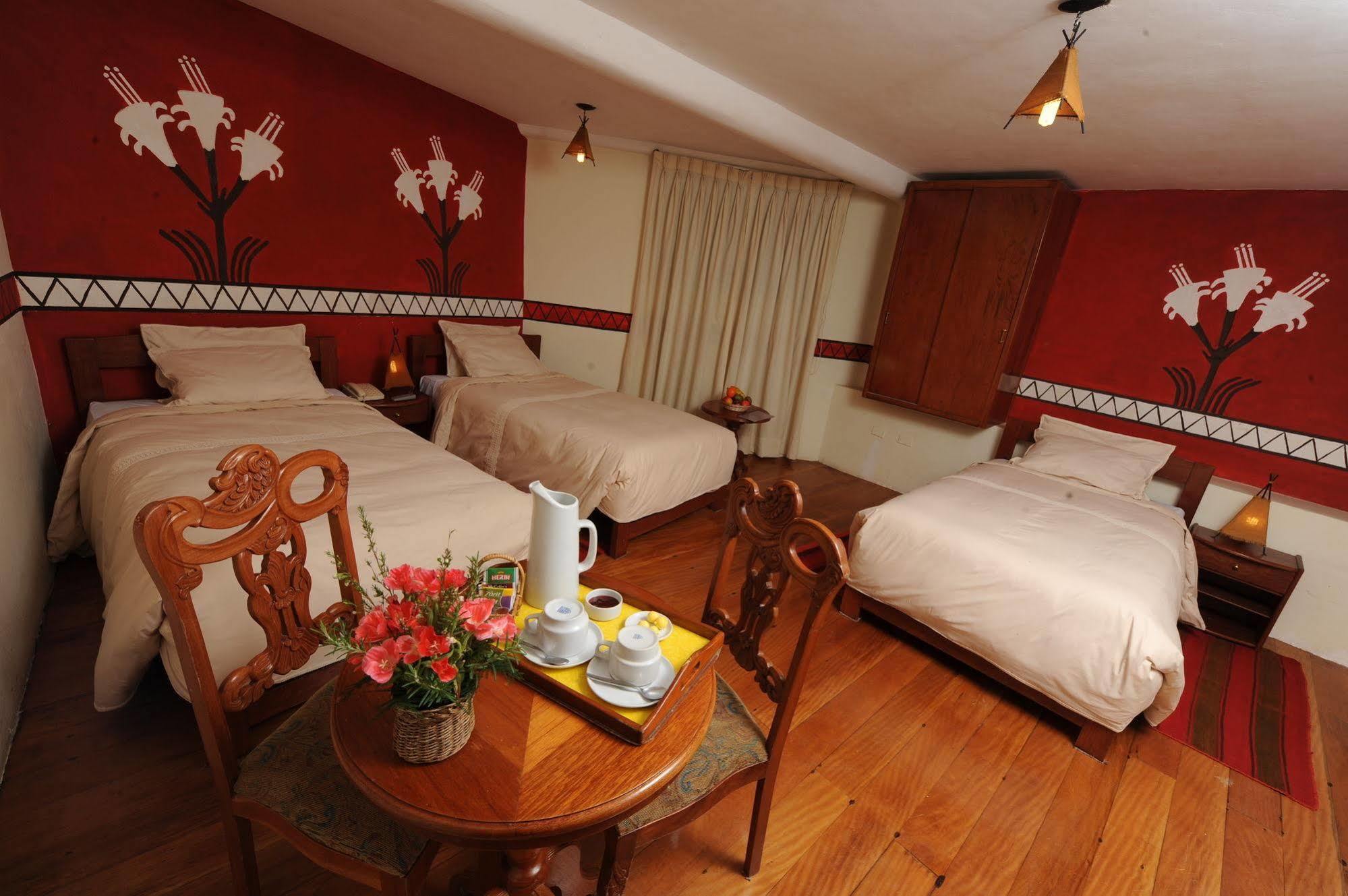 Eureka San Blas Cusco Ngoại thất bức ảnh