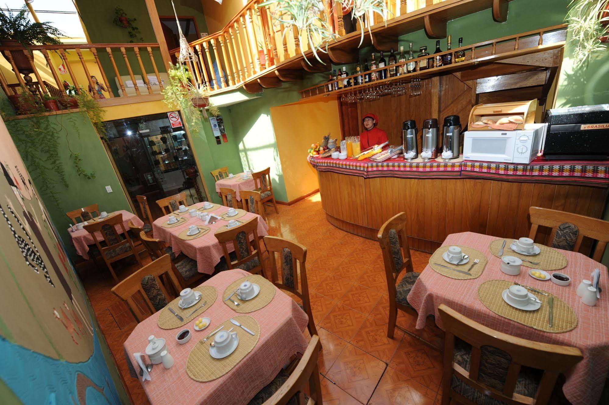 Eureka San Blas Cusco Ngoại thất bức ảnh