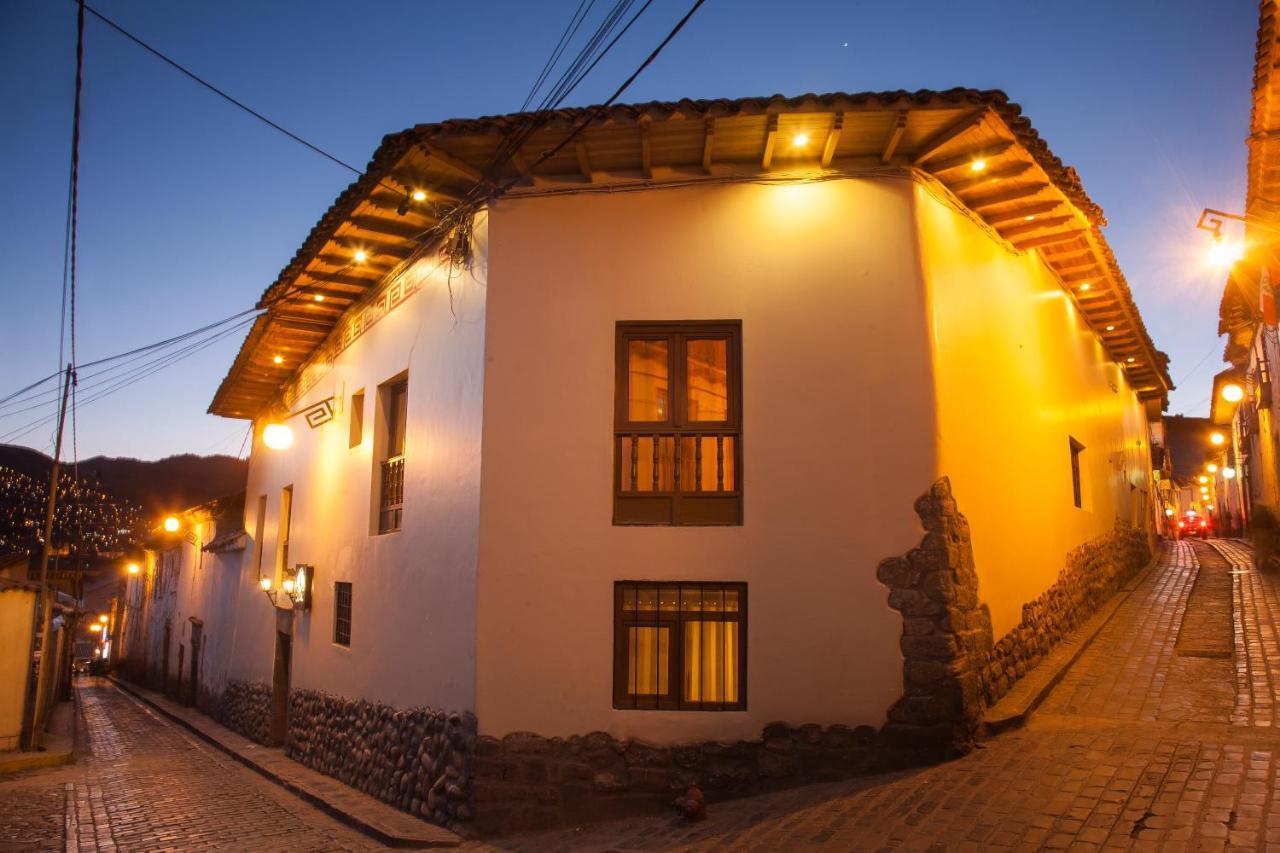 Eureka San Blas Cusco Ngoại thất bức ảnh