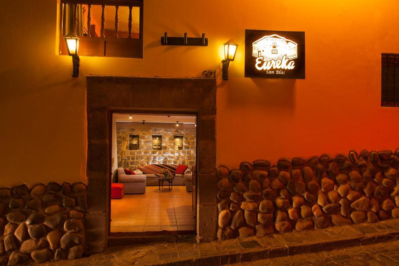 Eureka San Blas Cusco Ngoại thất bức ảnh