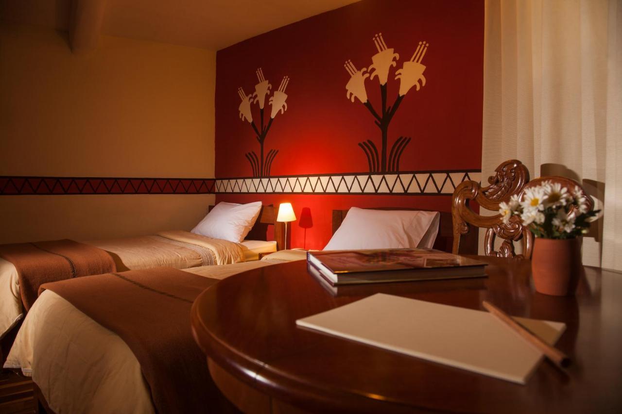 Eureka San Blas Cusco Ngoại thất bức ảnh