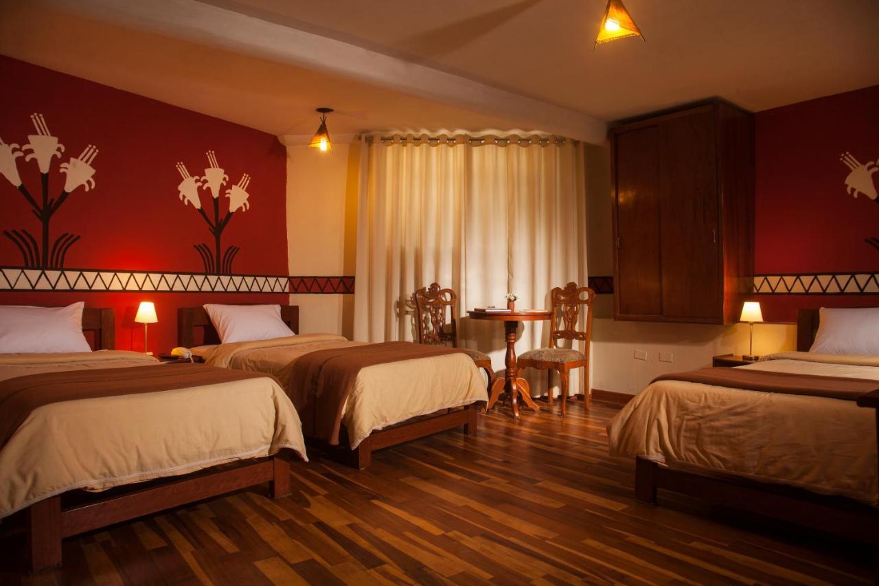 Eureka San Blas Cusco Ngoại thất bức ảnh